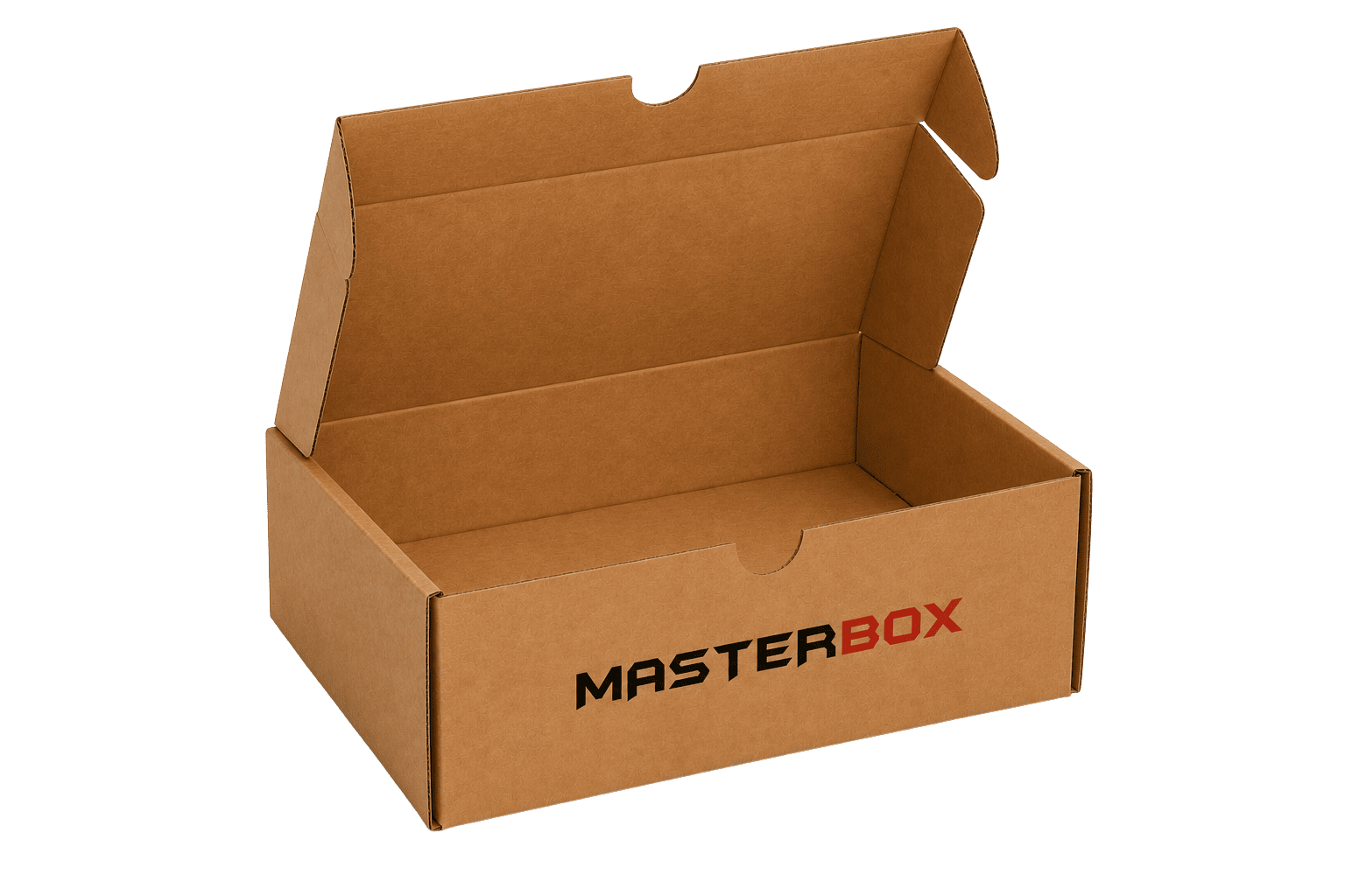 Otwarty karton fasonowy MASTERBOX